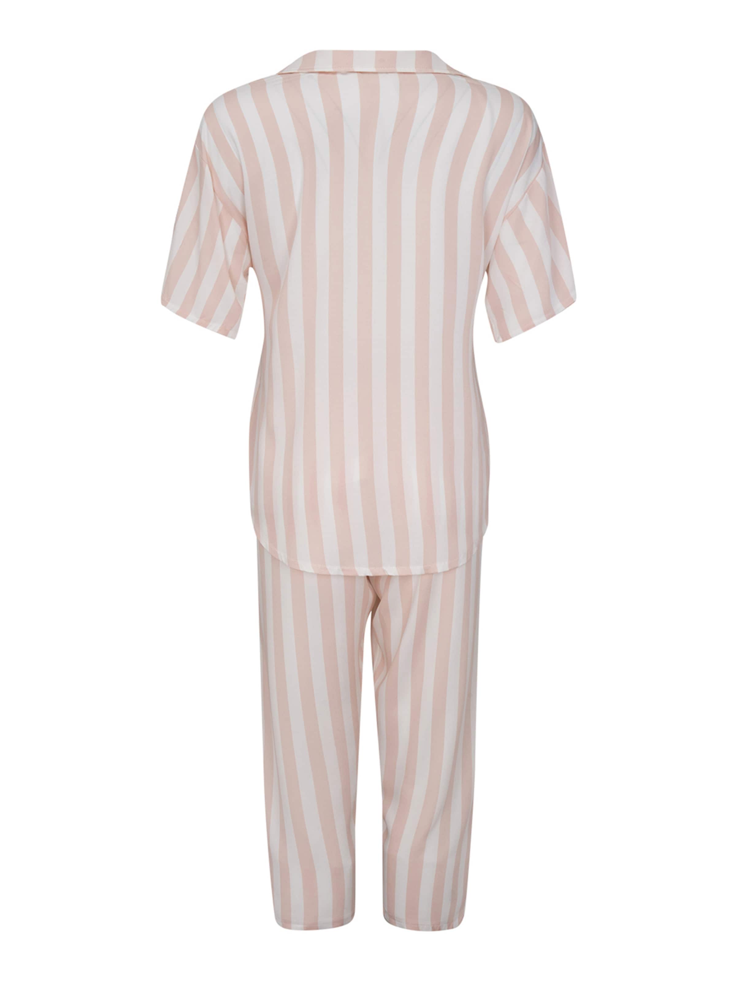 Goldenbay Pyjama ' Blossom ' in Roze
