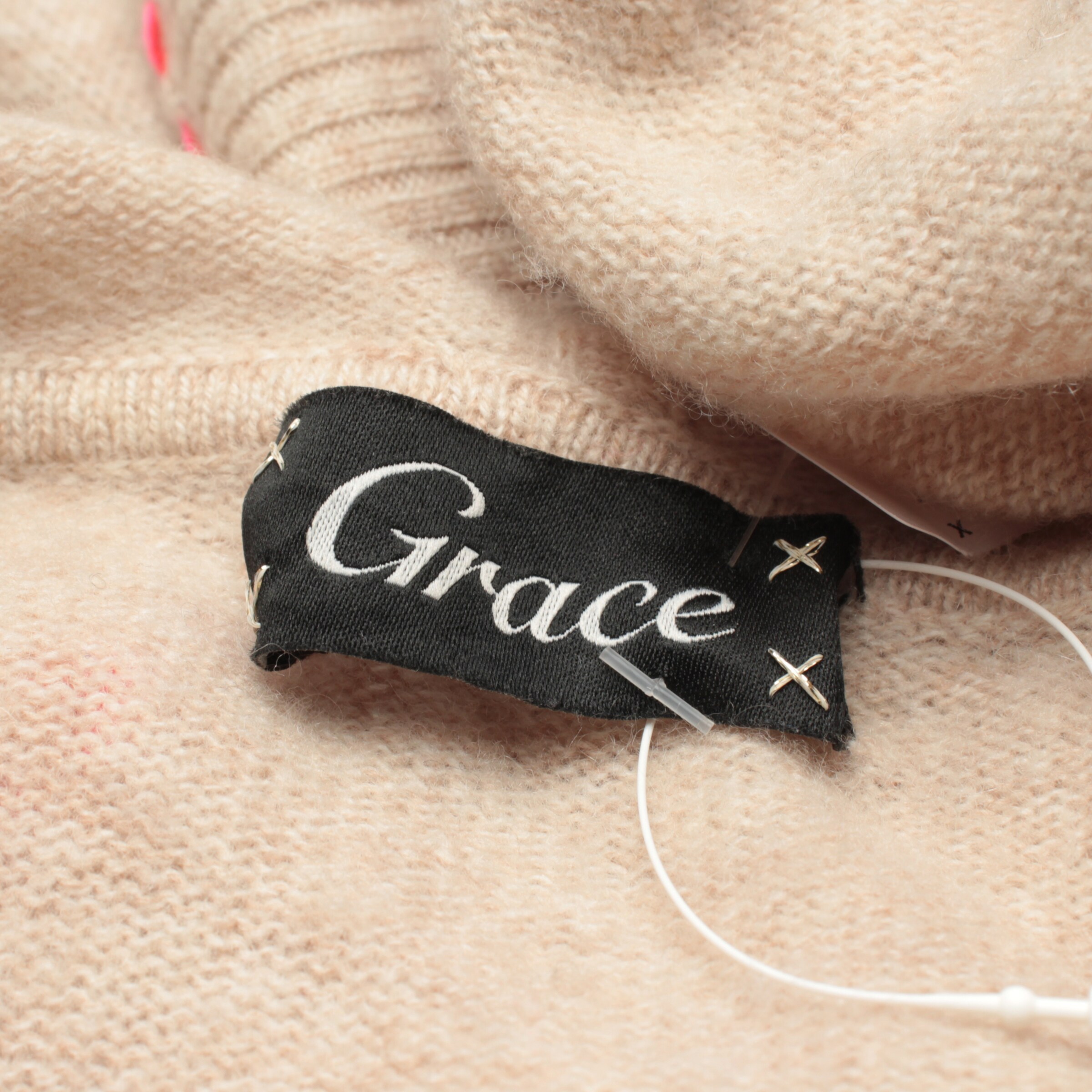 Grace Sweater & Cardigan in XS in Pink