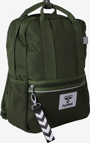 Hummel Rucksack in Grün