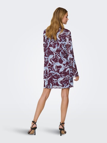 ONLY - Vestido 'ONLCyril' en rojo
