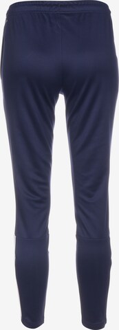 PUMA Slim fit Workout Pants in Blue