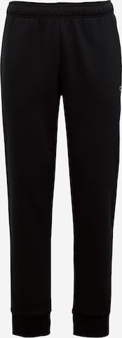 Pantalon Champion Authentic Athletic Apparel en noir : devant