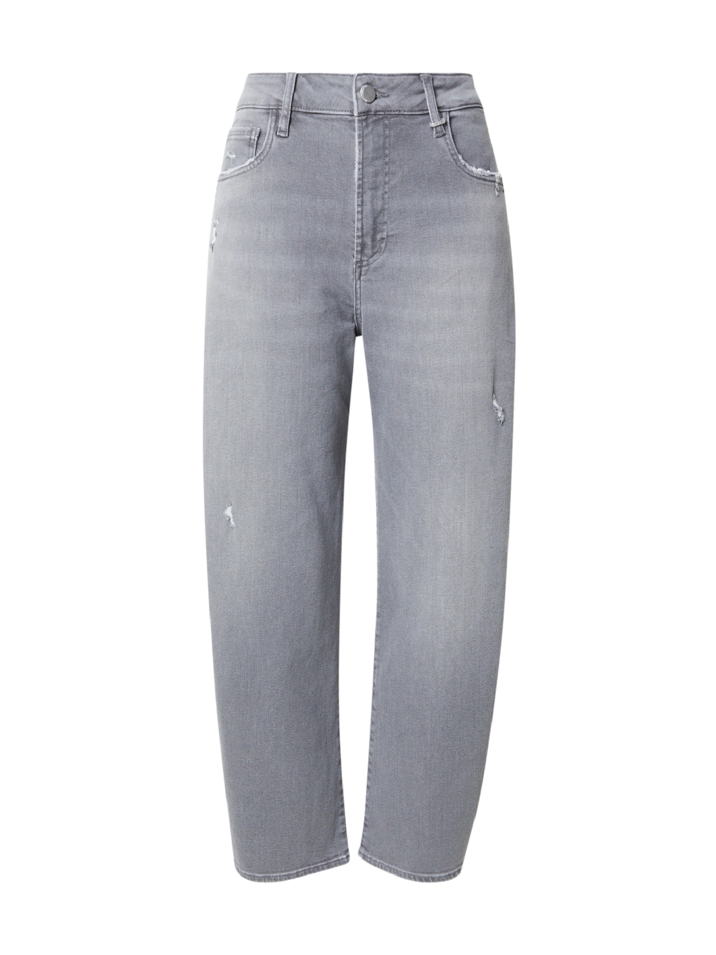 Elias Rumelis Baggy Jeans 'YOANA' in Grey: front