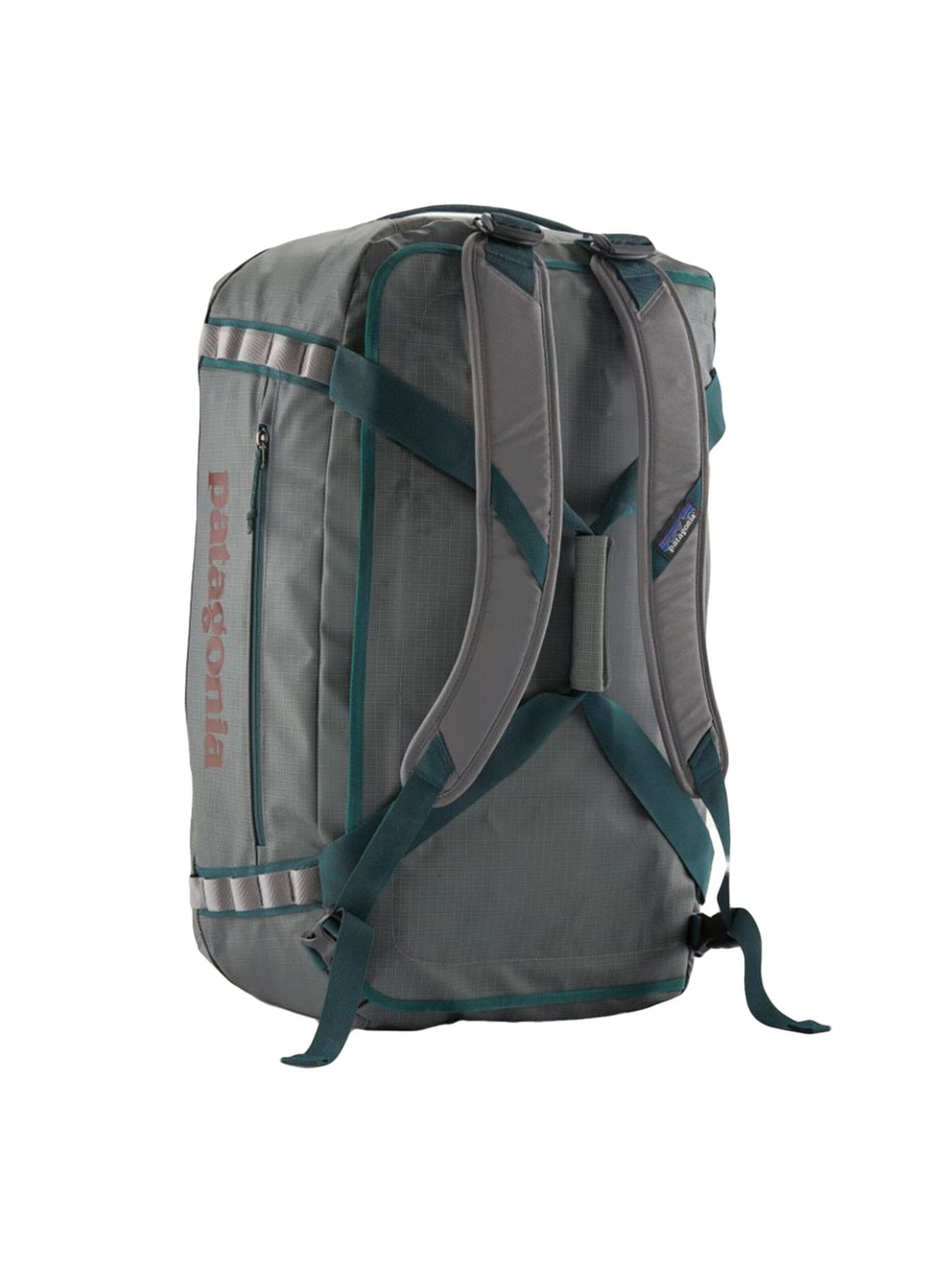 Sac à bandoulière 'Black Hole Duffel 55L Noble Grey' PATAGONIA en gris