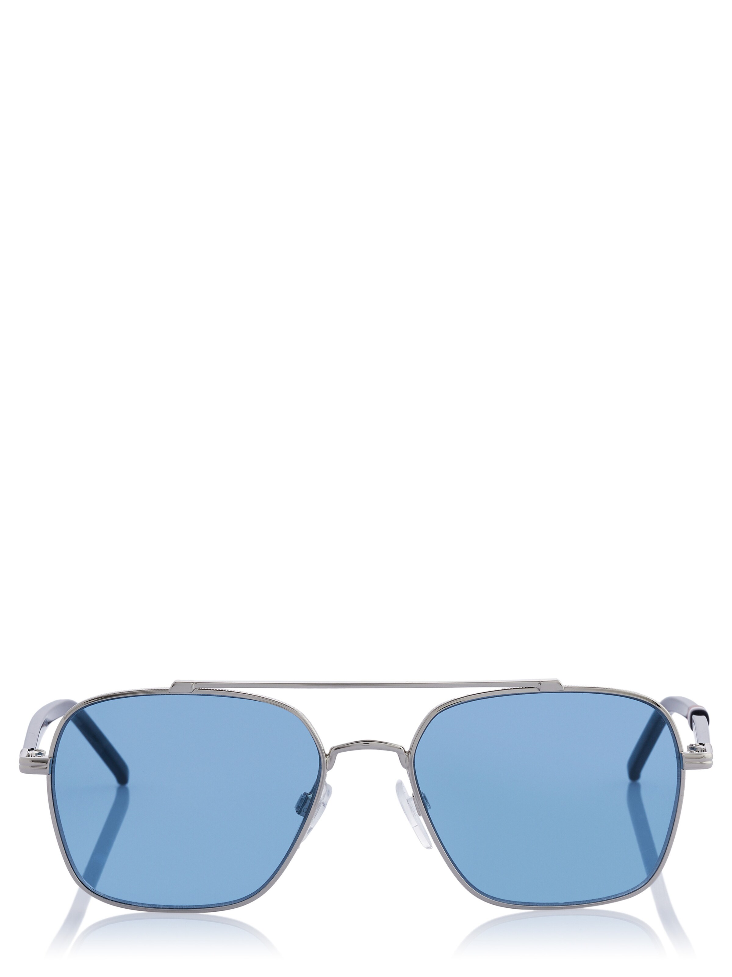 TOMMY HILFIGER Sonnenbrille in Silber