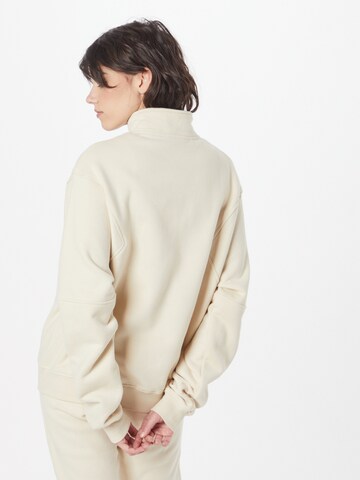 aim'n Sport sweatshirt 'CAFE AU LAIT' i beige