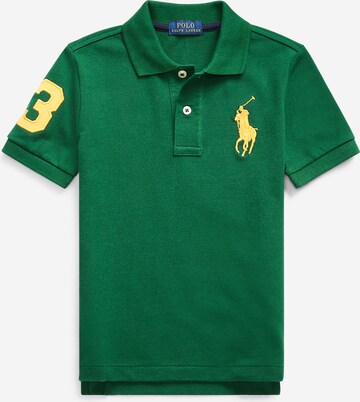 zaļš Polo Ralph Lauren T-Krekls: no priekšpuses