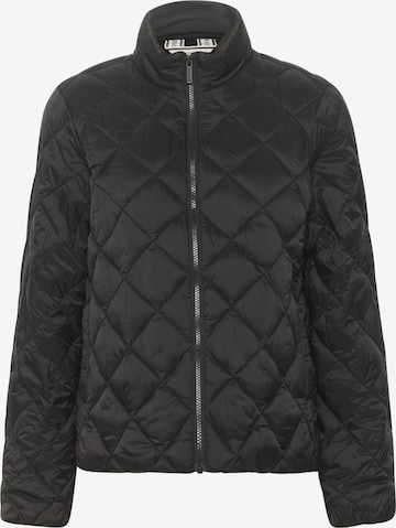 Part Two Between-Season Jacket 'Olia' in Black: front