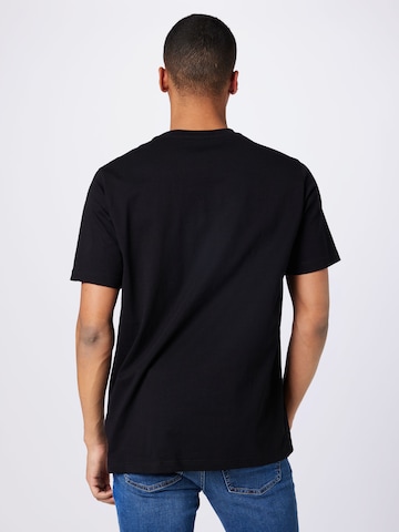 T-Shirt 'MICRODIV' DIESEL en noir