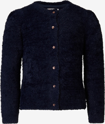 Cardigan 'Ames' Noppies en bleu : devant