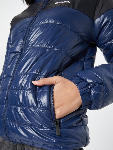 BENCH Between-Season Jacket 'ANNISTON2' in Blue