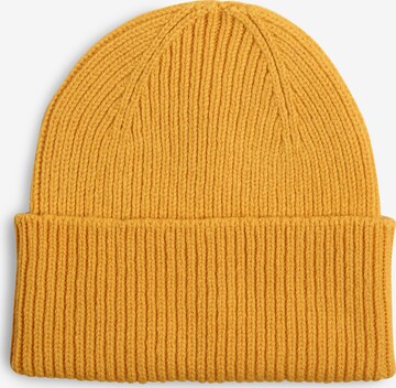 Colorful Standard Beanie ' ' in Yellow: front