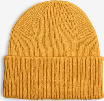 Colorful Standard Beanie ' ' in Yellow: front