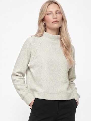 Rich & Royal Pullover in Weiß: Vorderseite