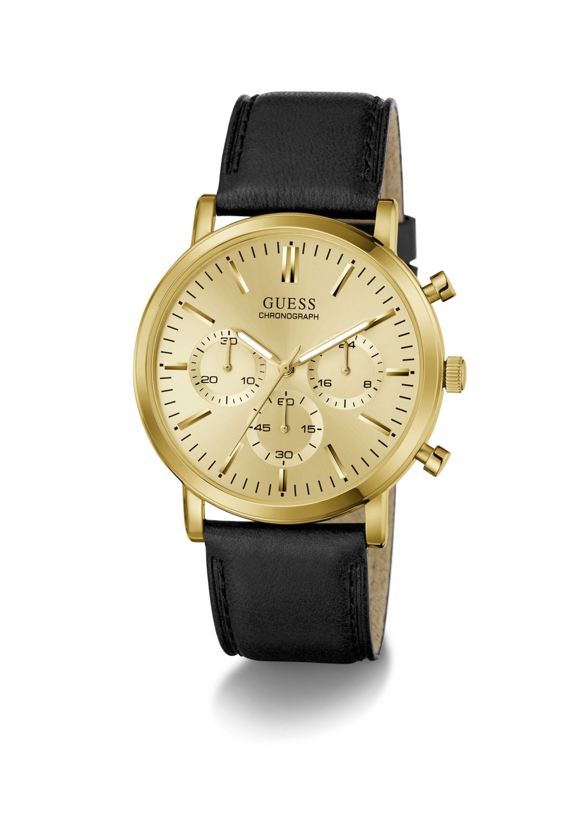 Orologio analogico ' CASSIAN ' di GUESS in oro