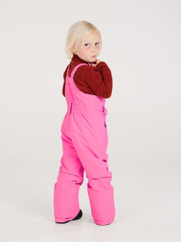 PROTEST Regular Sports trousers 'NEUTRAL TD' in Pink