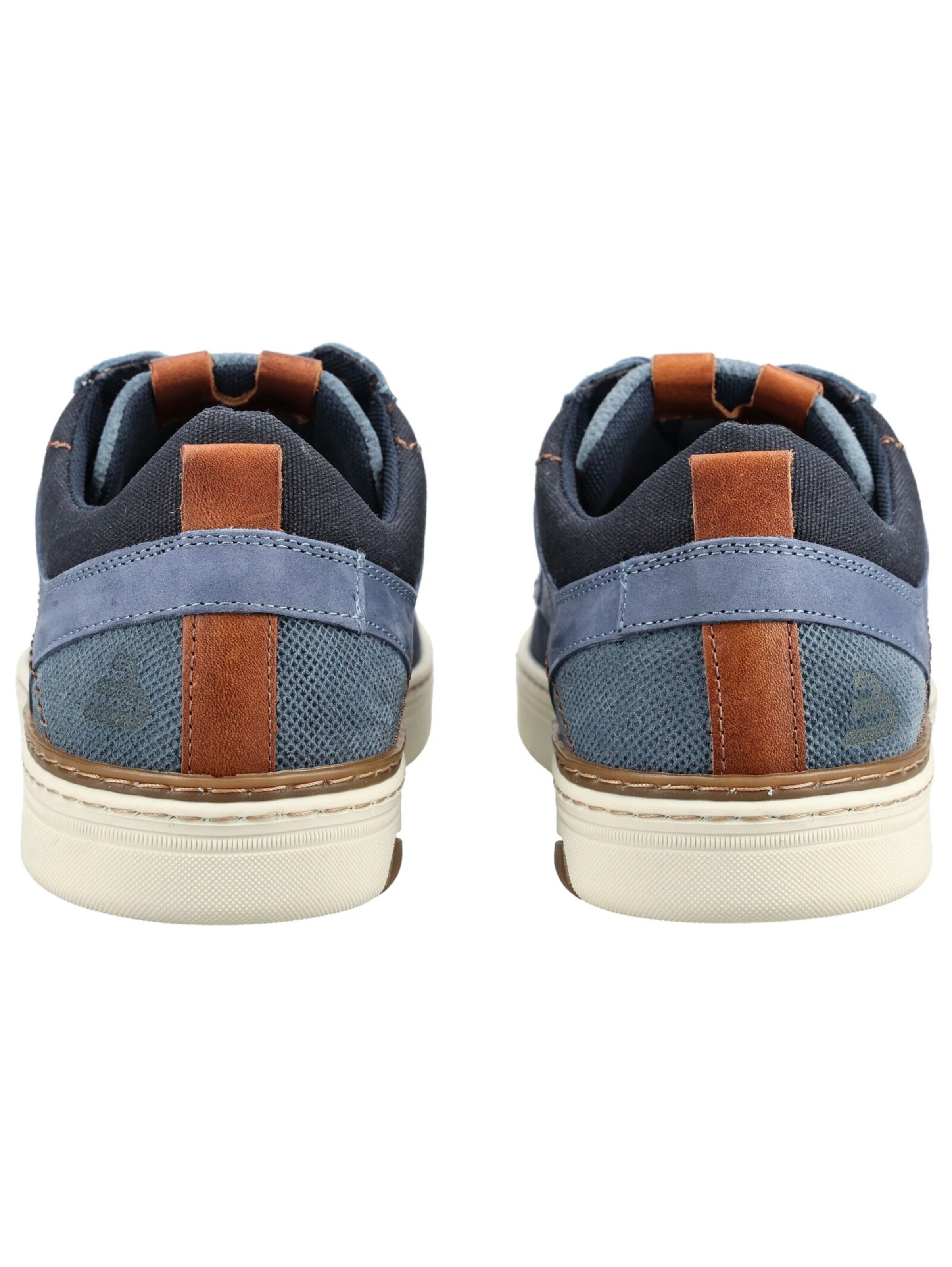 Sneaker bassa di BULLBOXER in blu