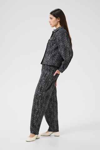 KAREN BY SIMONSEN Loosefit Bukser i grå