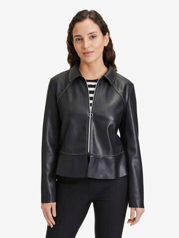 Betty Barclay Blazer in Black: front