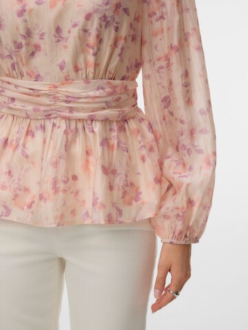 Camicia da donna 'VMEMMERY' di VERO MODA in rosa