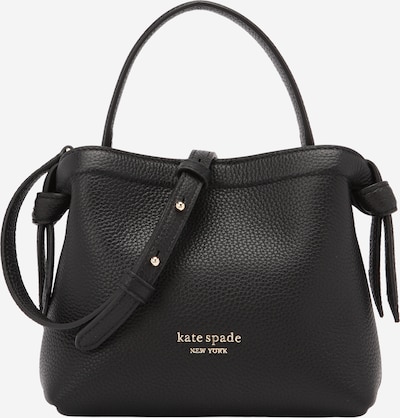 Kate Spade Handtasche in gold / schwarz, Produktansicht