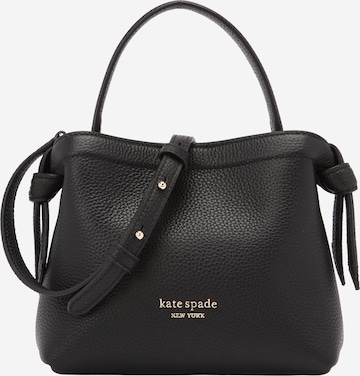 Kate Spade Handtasche in Schwarz: predná strana