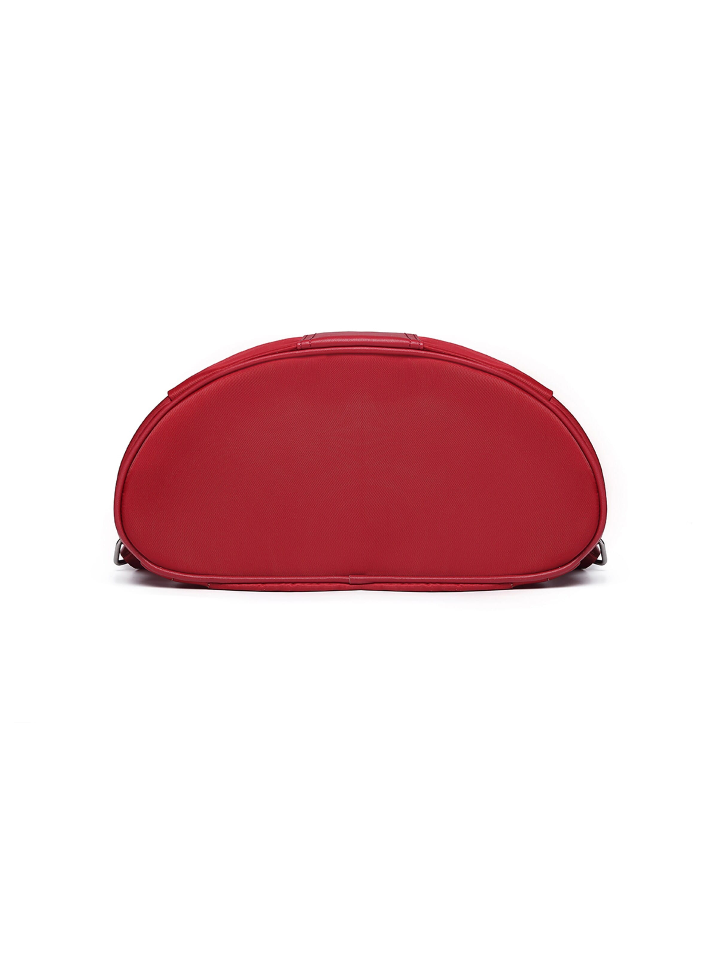Miss Lulu Backpack in Red