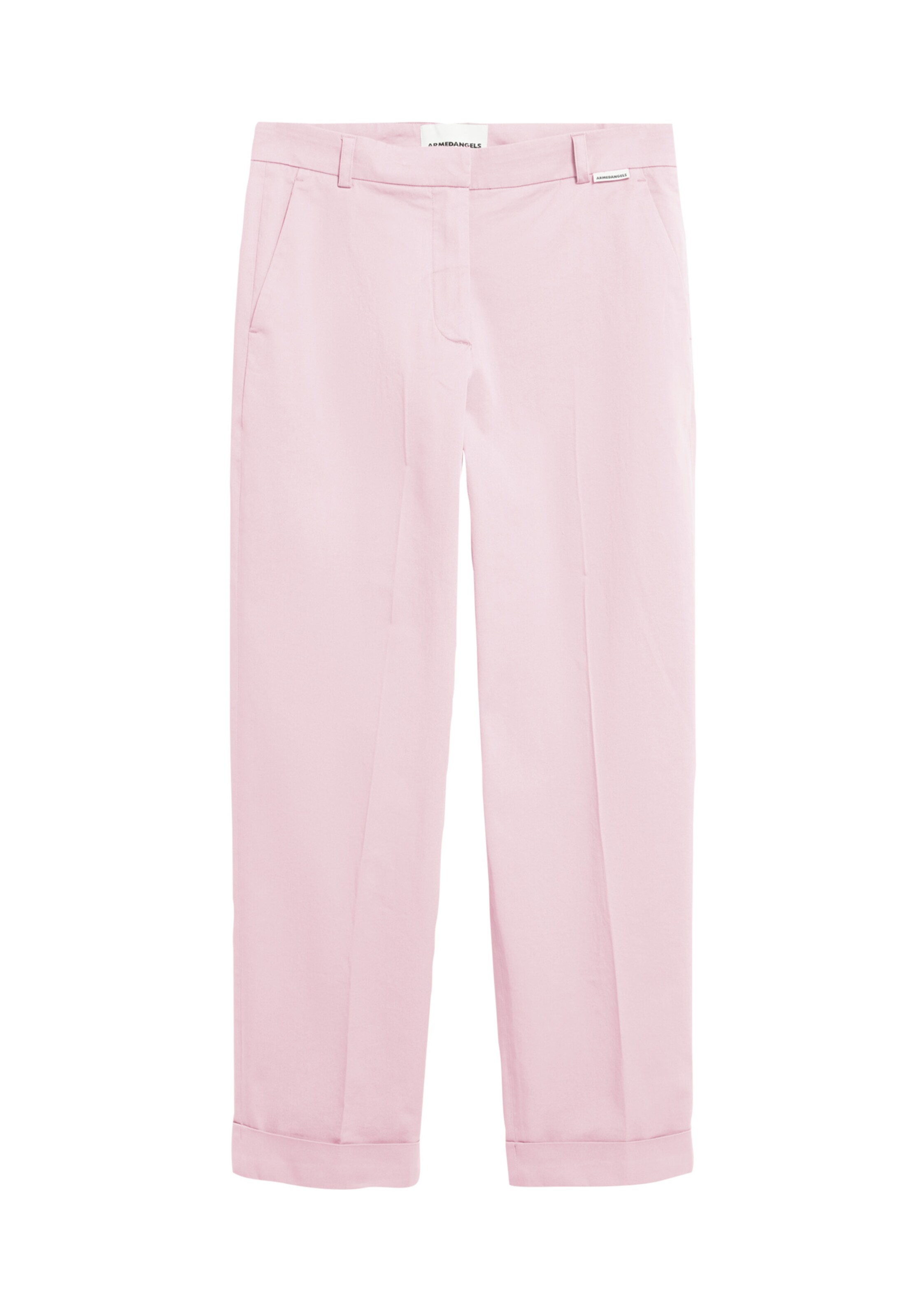 ARMEDANGELS Hose 'Kaadwi' in Schwarz: Vorderseite