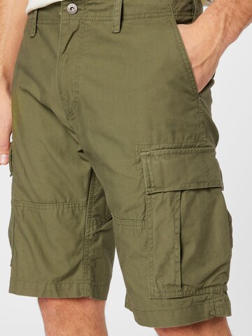 regular Pantaloni cargo 'Kirby' di Vintage Industries in verde