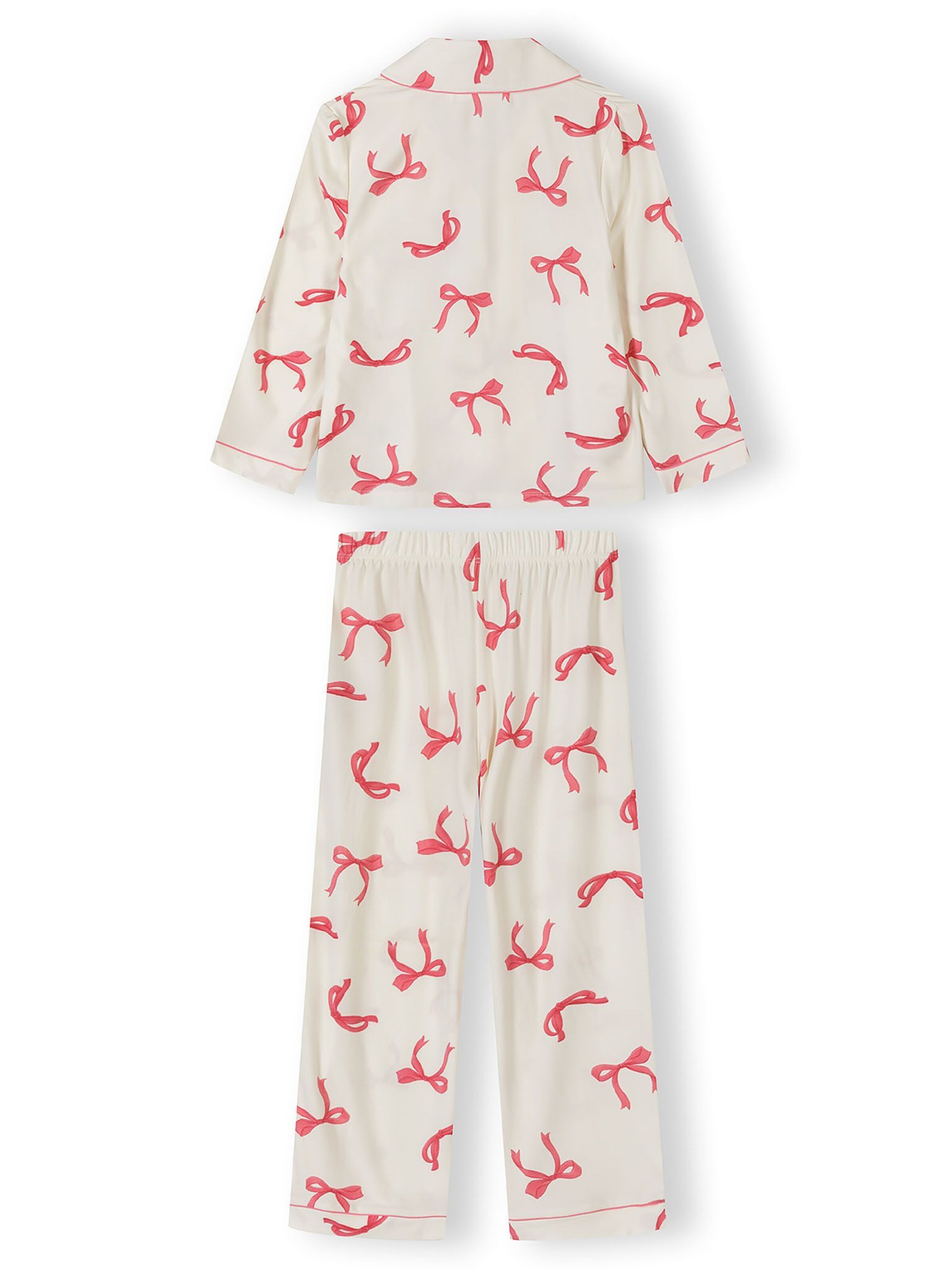 Pyjama MINOTI en blanc