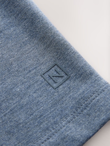 Pyjama court Next en bleu