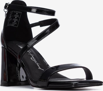 Xti - Sandalias en negro: frente