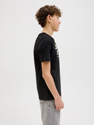 Jack & Jones Junior - Camisola 'JJLuke' em preto