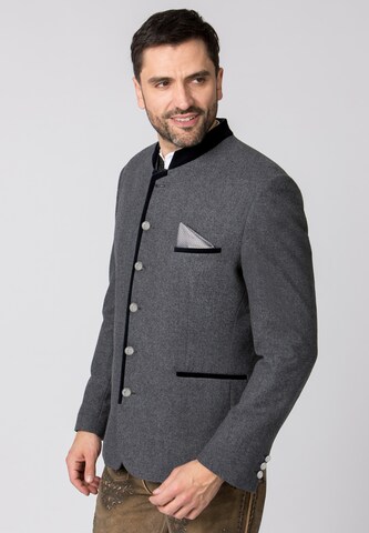 STOCKERPOINT Regular fit Suit Jacket 'Rupert' in Grey: front