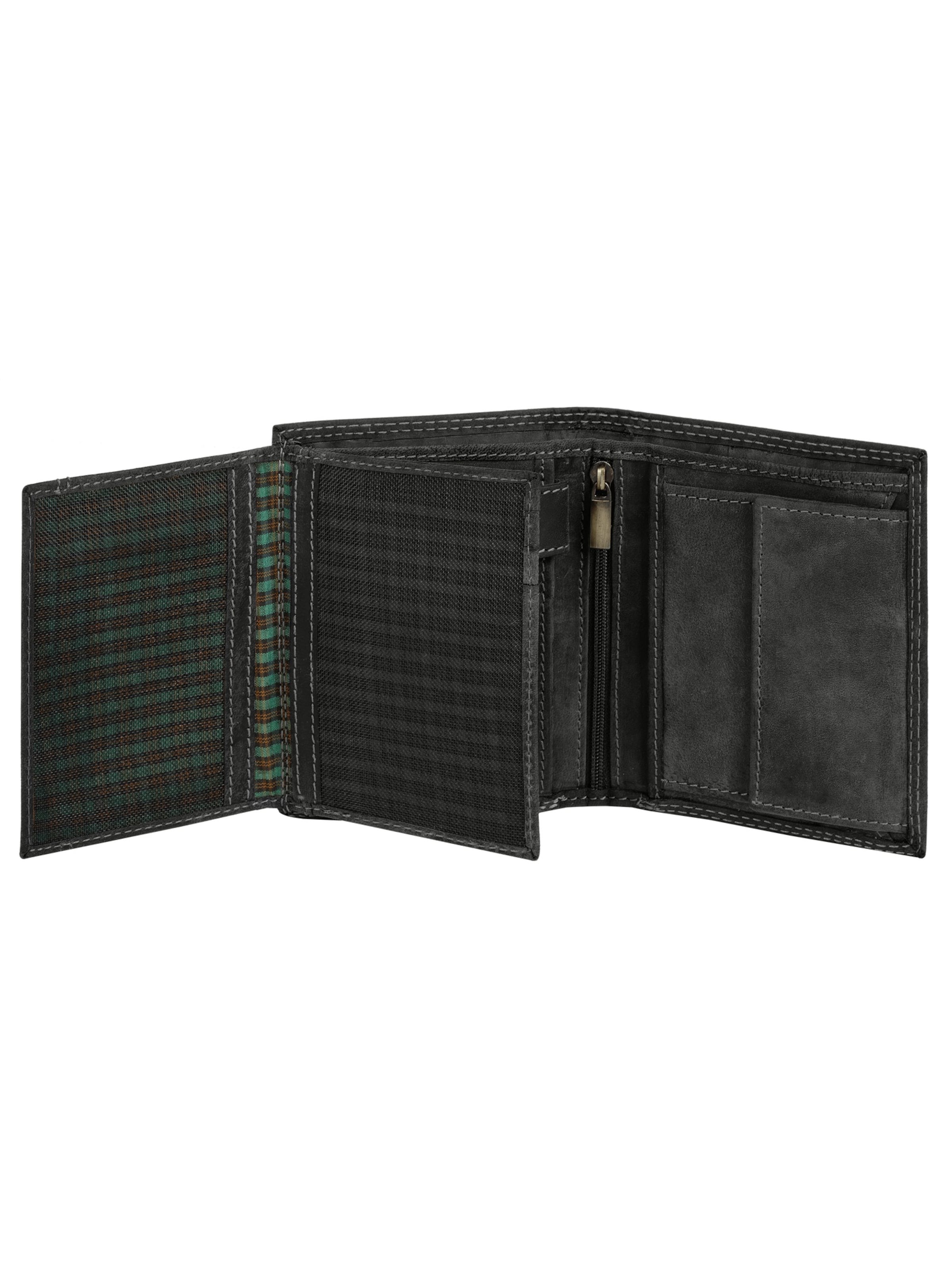 Bagan Wallet in Black