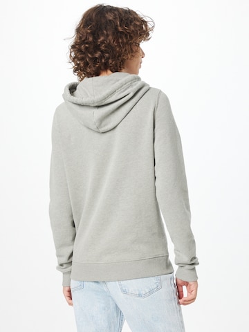 HOLLISTER Sweatshirt in Grey
