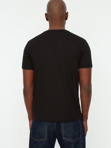 Trendyol - Camisa em preto