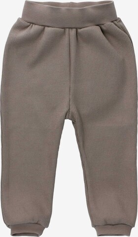 Regular Pantalon Baby Sweets en marron : devant