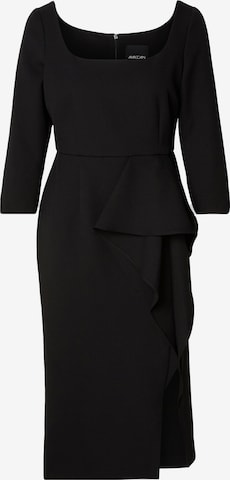 Marc Cain Mekko värissä musta: etupuoli