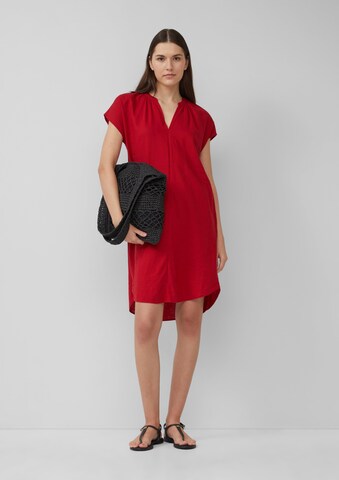 Robe s.Oliver en rouge