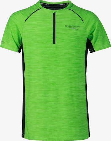 ENDURANCE Performance Shirt 'Danny' in Green: front