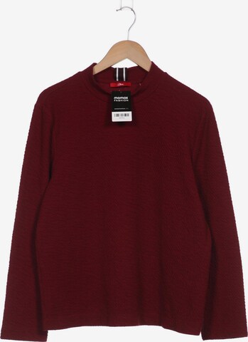 s.Oliver Sweater XL in Rot: predná strana