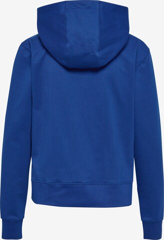 Hummel Sweatshirt  GO 2.0' in Blau