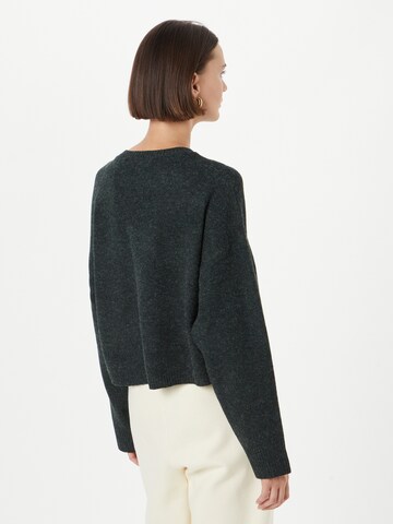 VERO MODA Sweater 'DOFFY' in Green