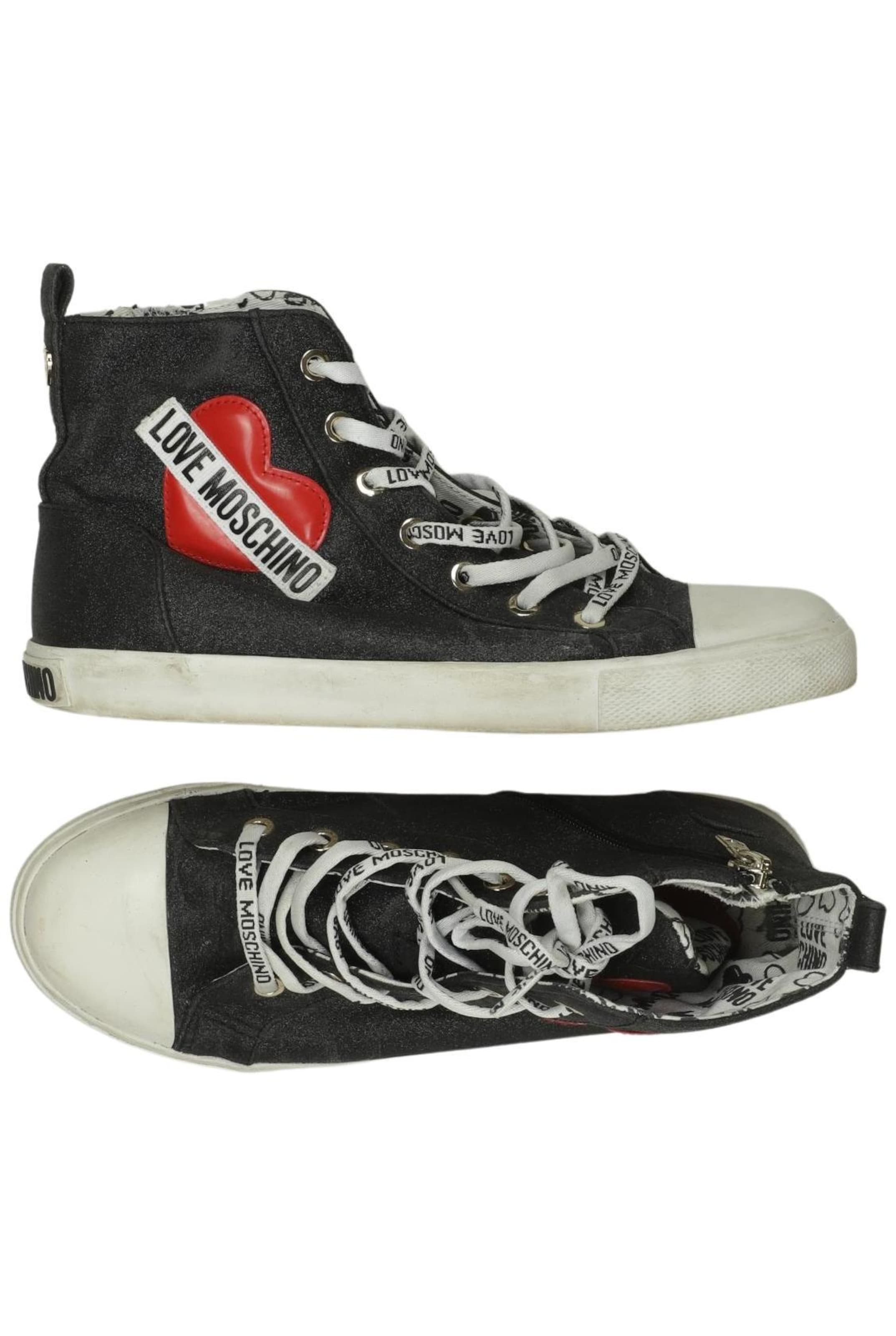 Love Moschino Sneaker 38 in Mischfarben: Vorderseite