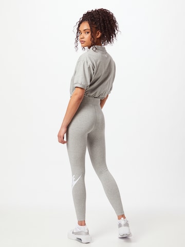 Nike Sportswear Skinny Leggings 'Essential' in Grau