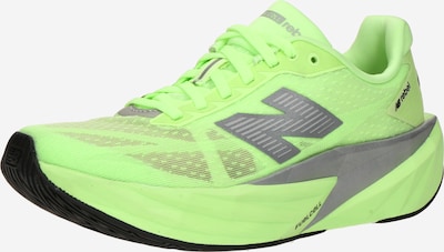 Bėgimo batai 'FC Rebel' iš new balance, spalva – tamsiai pilka / šviesiai žalia, Prekių apžvalga