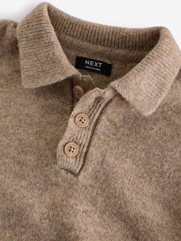 Next Set in Brown