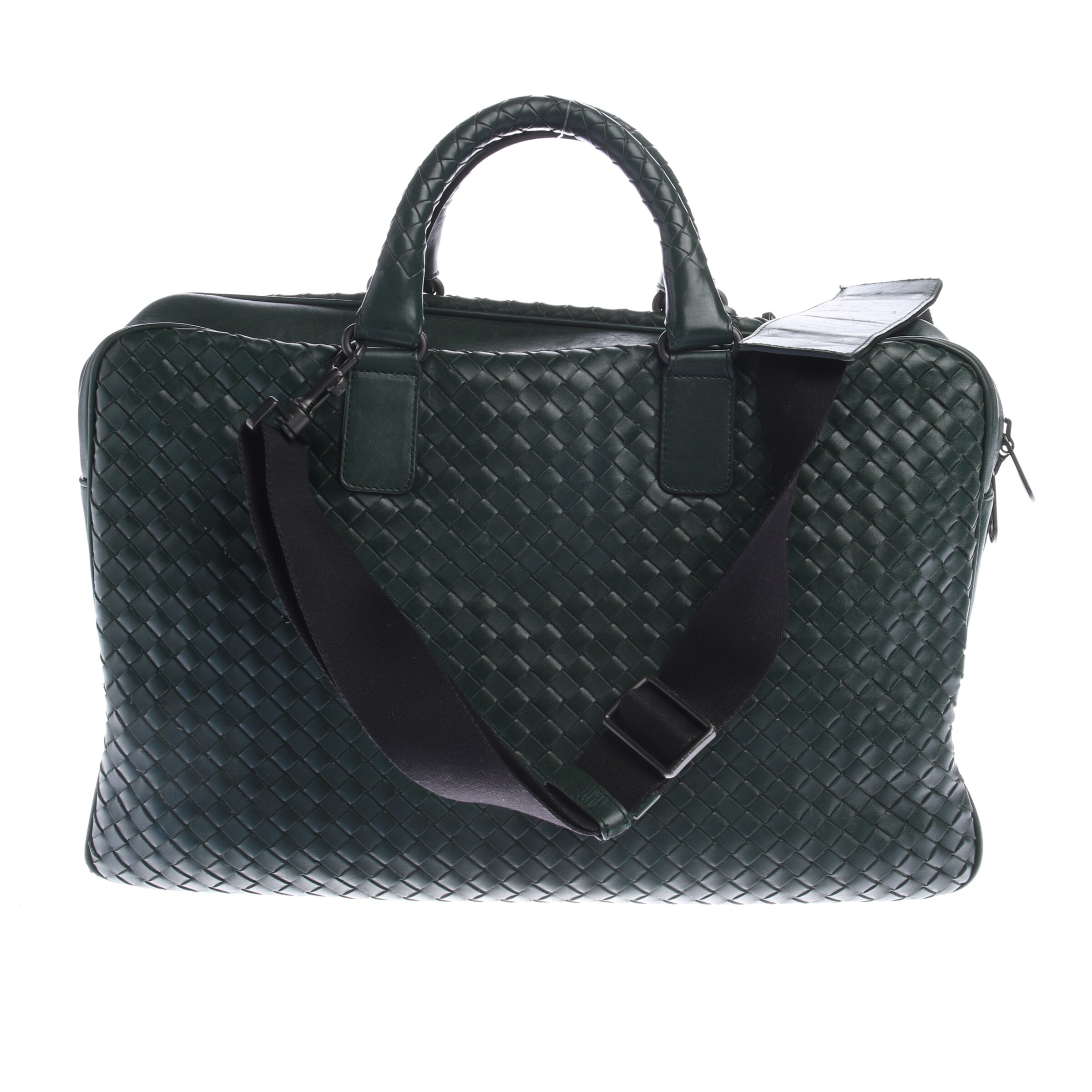 Bottega Veneta Bag in One size in Green: front