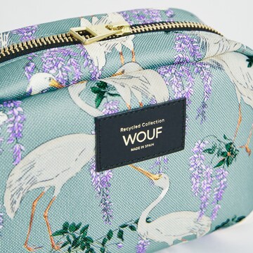 Wouf Kosmetiktasche in Mischfarben